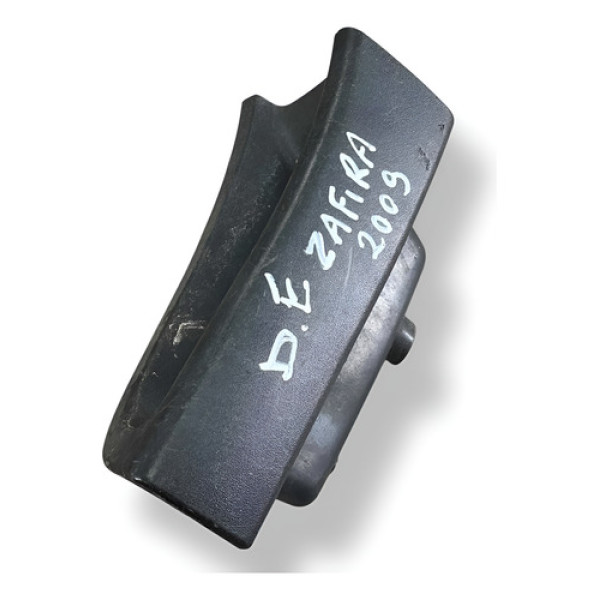 Puxador Porta Dianteira Esquerda Gm Zafira 2009 93360071 Preto