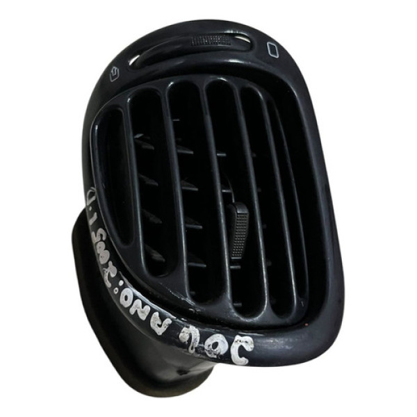 Difusor Ar Peugeot 206 1998 A2008 Lado Direito Ypsx19a843aaw