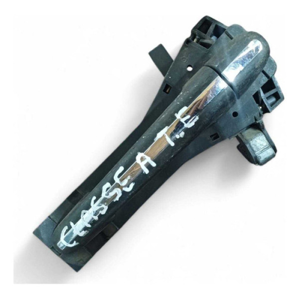 Macaneta Externa Traseira Esquerda Mercedes Classe A 2002