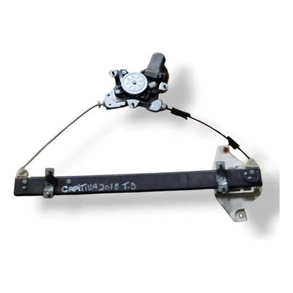 Maquina Vidro Elétric Tras Dir C/motor Captiva 2010 25926007