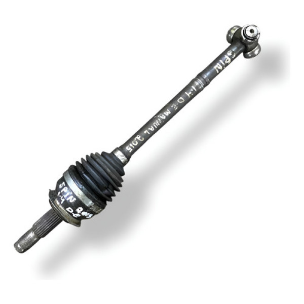 Semi Eixo Dianteiro Esquerdo Chevrolet Spin 1.4 2015 Manual