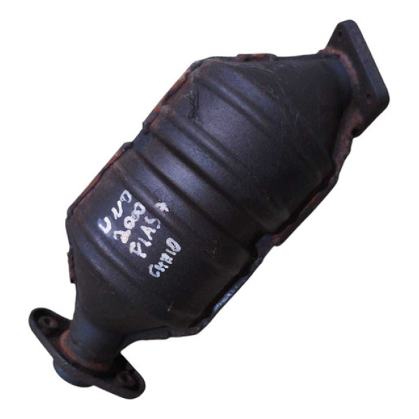 Catalisador Cheio Fiat Uno Fiasa 2000 2001 2002 A 2005