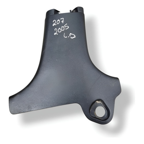 Acabamento Lateral Direita Peugeot 207 2005 9683617277
