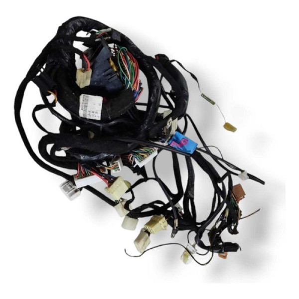 Chicote Injeção Chery Qq 1.1 2011 2012 13 Manual 030gr101208