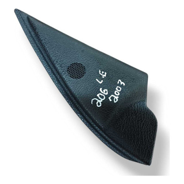 Acabamento Interno Retrovisor Lado Esquerdo 206   9625863577