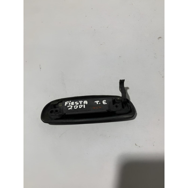 Maçaneta Externa Porta Traseira Esquerda Ford Fiesta 2001