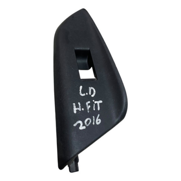 Moldura Botão Vidro Eletrico Honda Fit 2015 A 2020 83741t5n