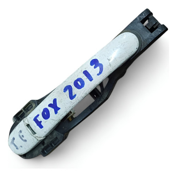 Maçaneta Externa Traseira Esquerda Vw Fox 2010 2013 A 2017 Traseira