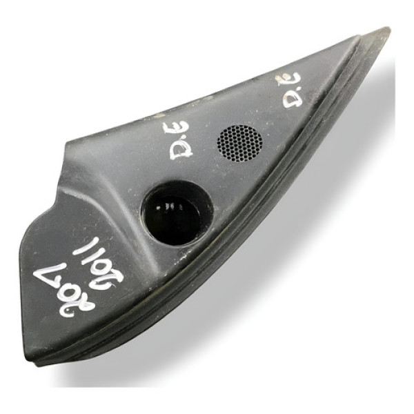 Acabamento Retrovisor Lado Esquerdo 207 2011 2012 9650062077