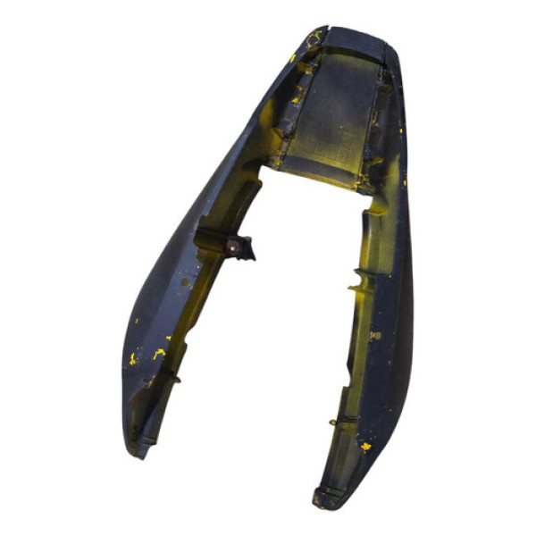 Rabeta Traseira Honda Cbx Twister 250 2000 A 2008 C/detalhe Preto