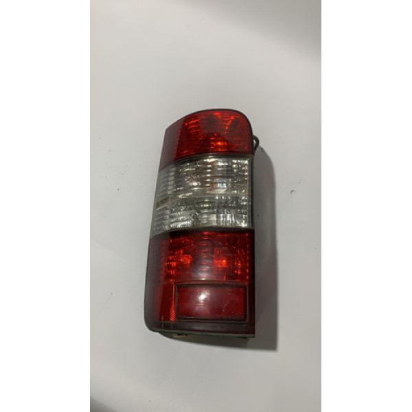  Lanterna Esquerda Jinbei Gran Topic Van 2.0 2011 Esquerdo Água