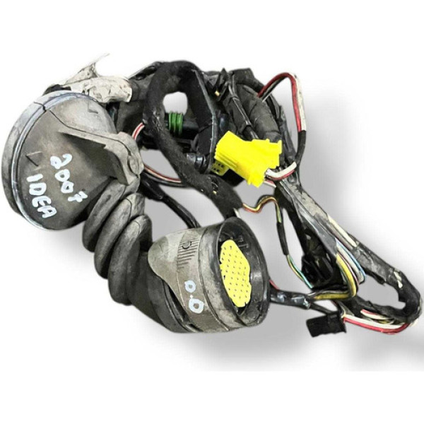 Chicote Porta Dianteira Direito Fiat Idea 2007/2010 51785664