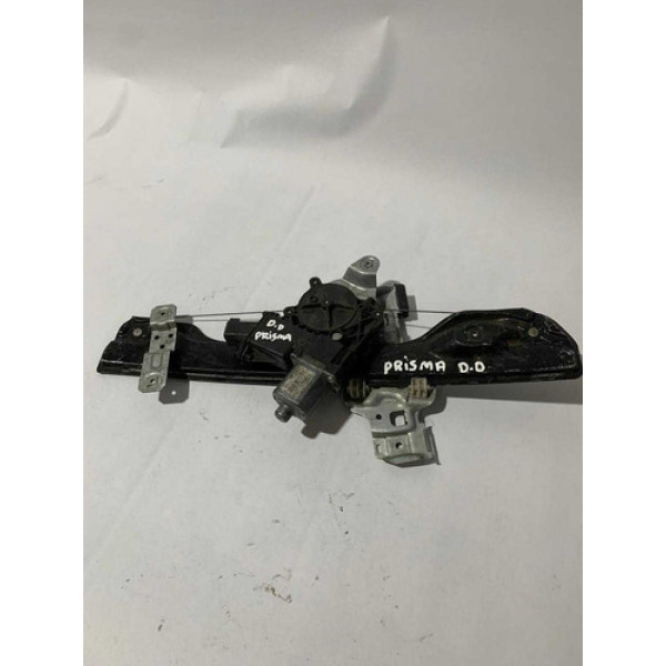 Maquina Vidro Eletrico D D Chevrolet Prisma 2013 
