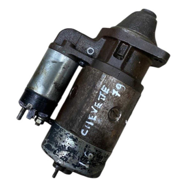 Motor Partida Arranque Chevrolet Chevette 1978 A 1993 1.6