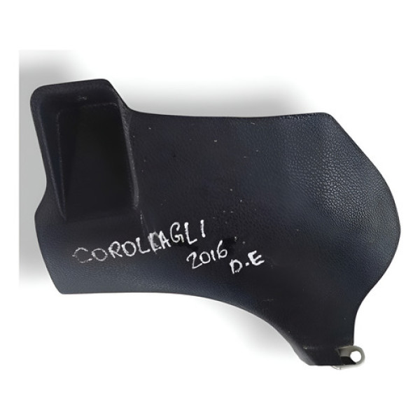 Soleira Porta Dian Esquerda Corolla Gli 1.8 2016 6211202350 Preto
