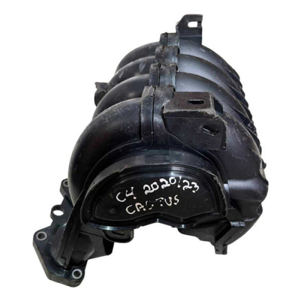 Coletor Admissão Citroen C4 Cactus 2020/2023 9828210380