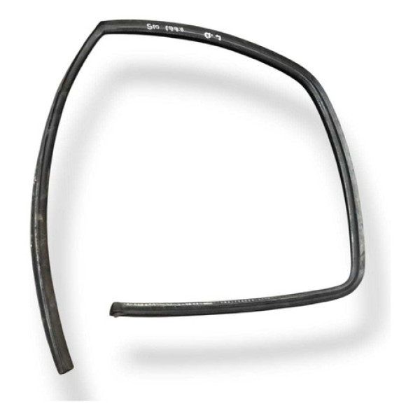 Canaleta Vidro Porta Dian Direita Chevrolet S10 2.5 1997