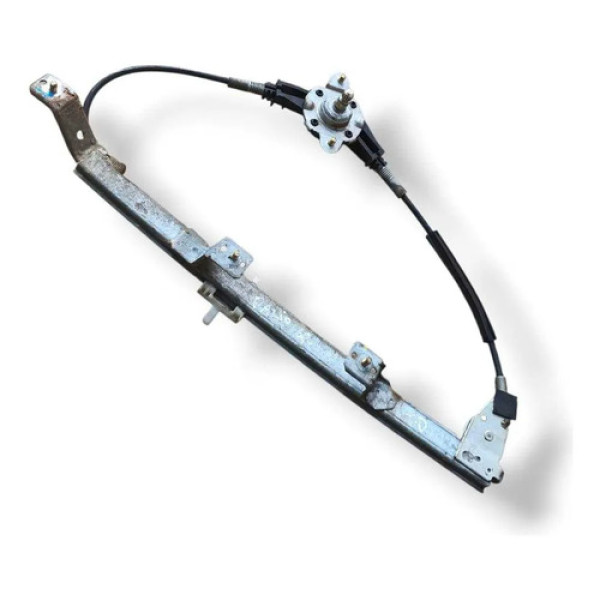 Máquina Vidro Manual Traseira Direita Fiat Palio 1996 A 2000