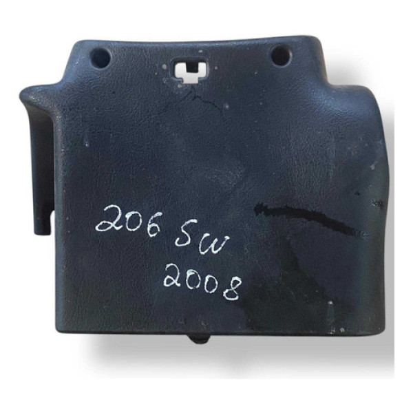 Acabamento Inferior Chave Seta Peugeot 206 2008 - 9647617777