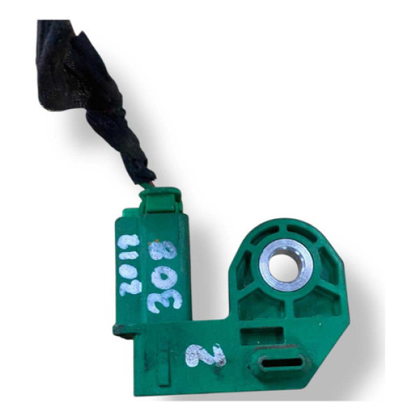 Sensor Detonação Impacto Peugeot 308 2009 A 2013 9666370880