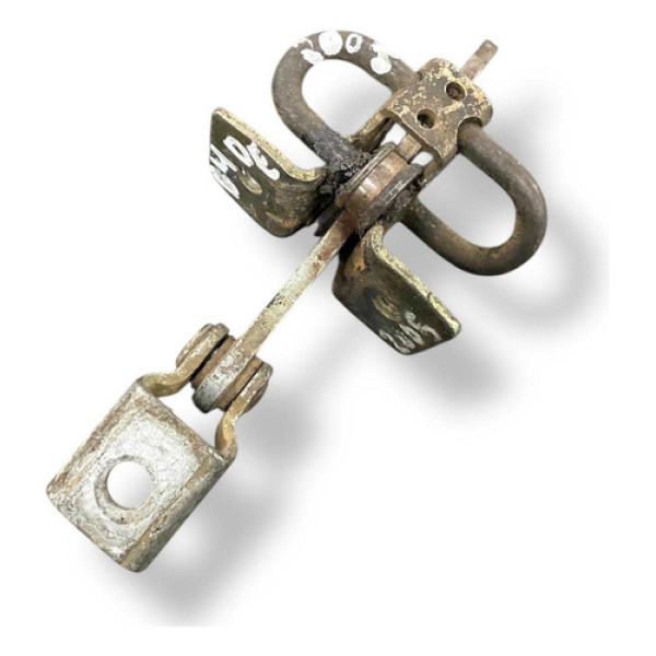 Limitador Porta Dianteira Esquerda Volkswagen Gol G4 2008