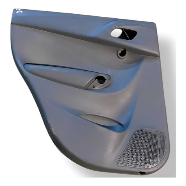 Forro Porta Traseira Esquerda Citroen C3 2019 9675787677