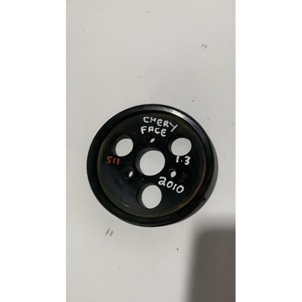 Polia Bomba Direção Hidraulica Chery Face 7079032128