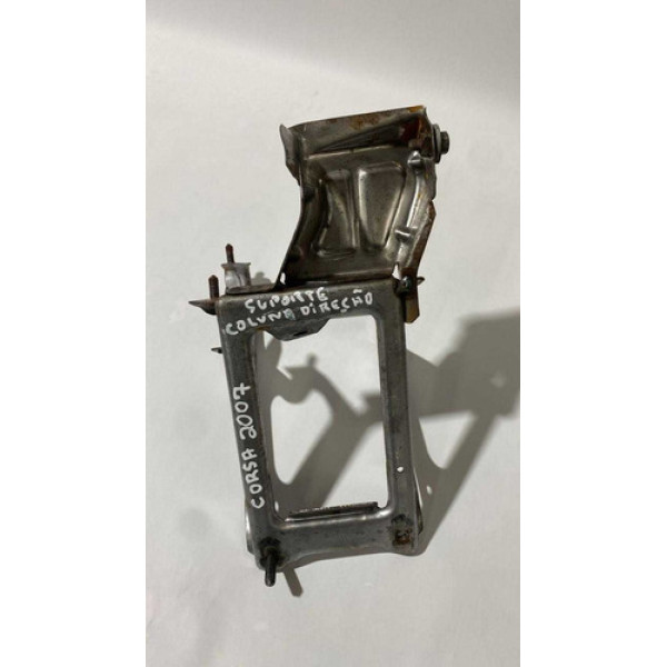 Suporte Pedaleira Coluna De Direção Gm Corsa 07/12 90425300