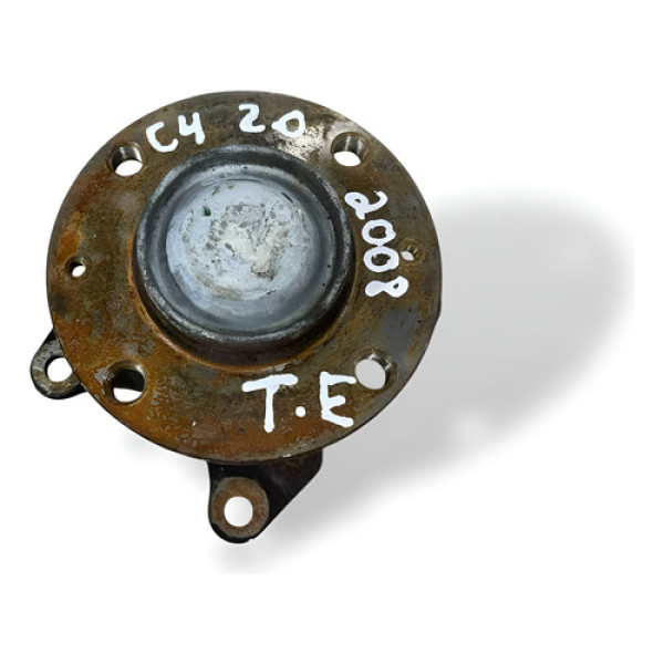 Cubo Rolamento Roda Traseiro Esquerdo C4 2008 2009 2010