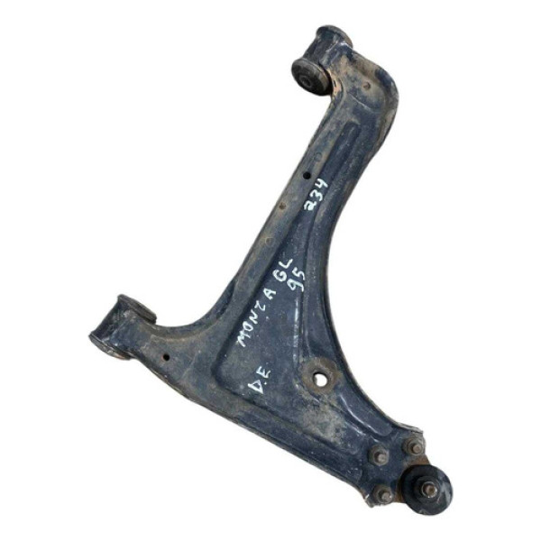 Bandeja Balança Dianteiro Esquerdo Gm Monza Gl 1991 Até 1996