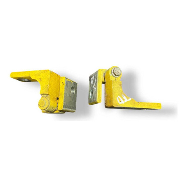 Par Dobradiça Porta Traseira Direita Fiat Stilo 2007 2008