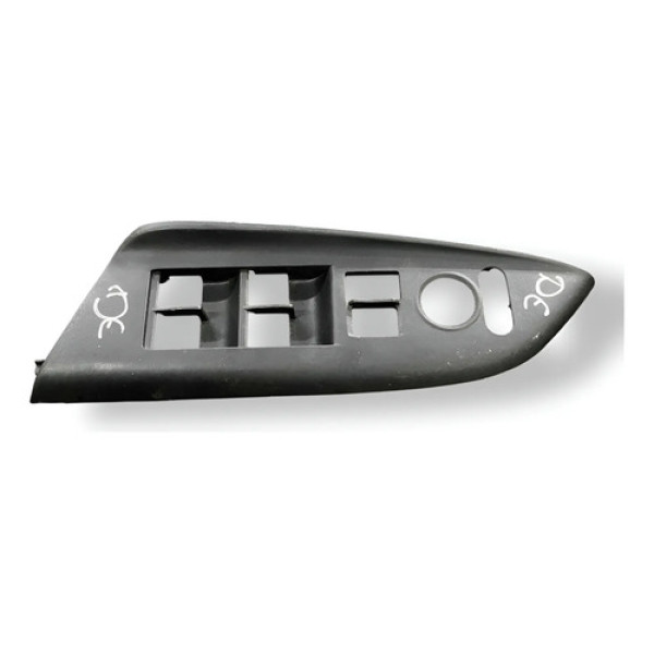 Moldura Botão Vidro Dianteiro Esquerdo Honda Fit 15 83596t5n