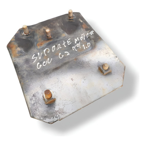 Suporte Coxim Frontal Motor Vw Gol G2 1.0 1999 377189331