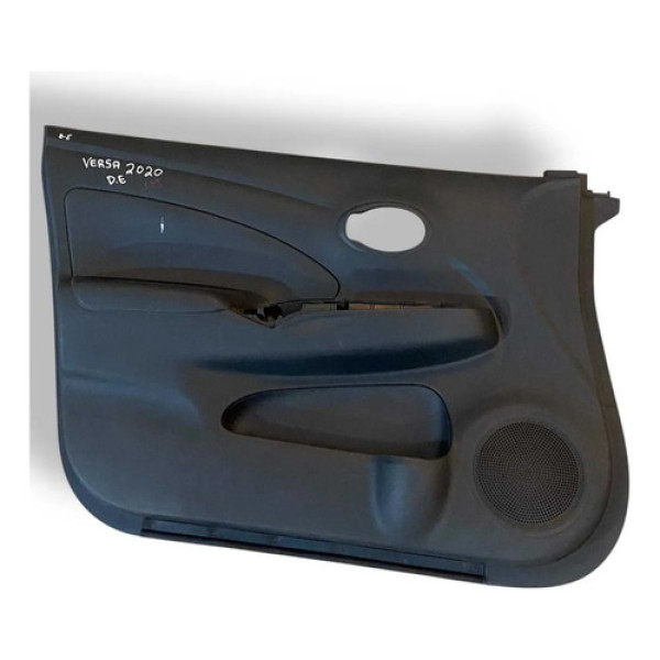 Forro Porta Dianteira Direita Nissan Versa 2019 - 809119ke1a