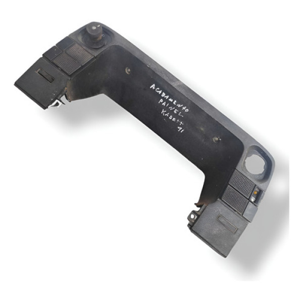 Acabamento Painel Instrumento Chevrolet Kadett 1991 A 1996