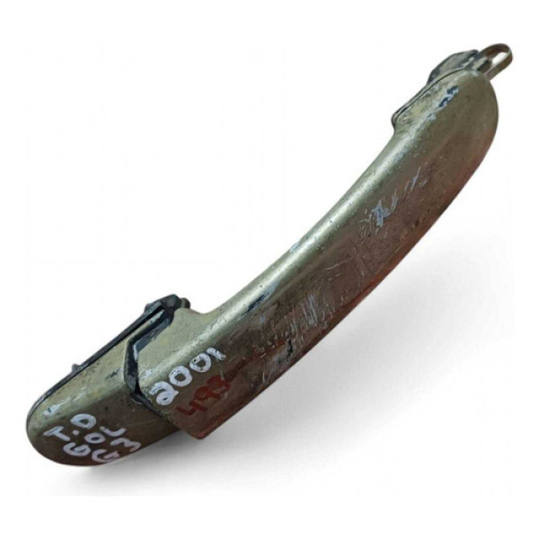 Maçaneta Externa Traseira Direita Vw Gol G3 2001 2003 2005