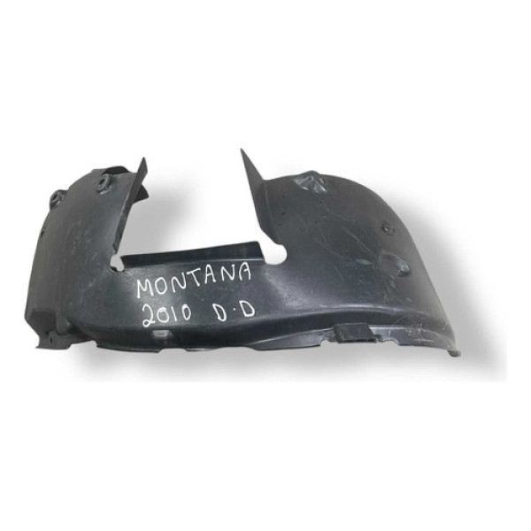 Parabarro Dianteiro Direito Chevrolet Montana 2010 J81009