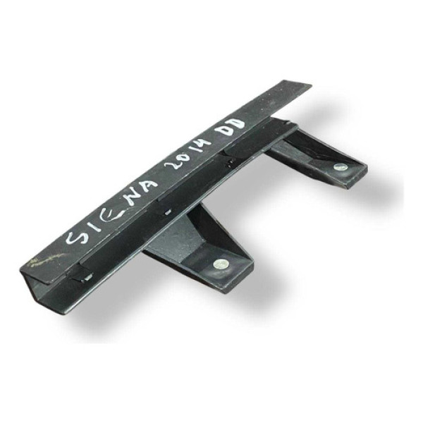 Guia Vidro Dianteiro Direito Fiat Siena  2014 2015 46409304 Preto