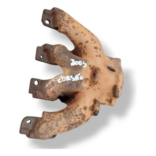 Coletor Escape Chevrolet Corsa 1.0 2004 2005 2006 2007 2008