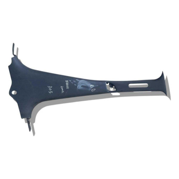 Acabamento Coluna Central Direito Fiat Brava 2002 714331000