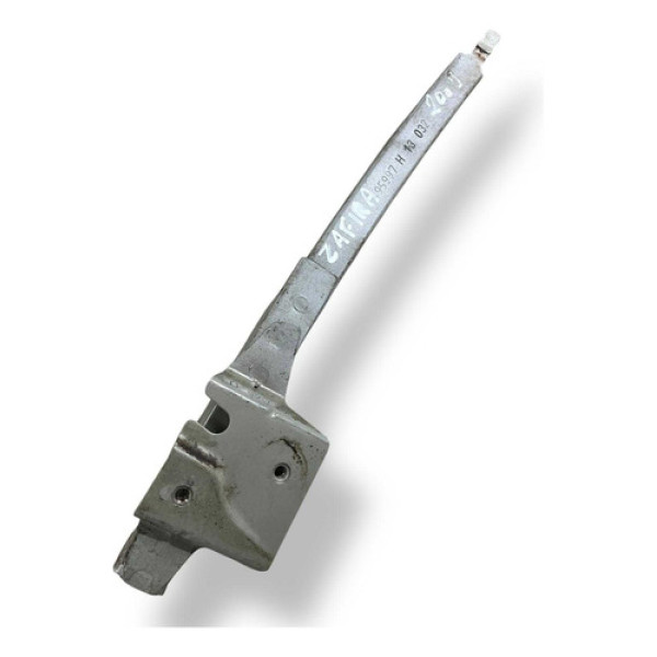 Guia Caneleta Vidro Chevrolet Zafira 2008 2009 2010 2011  Branco