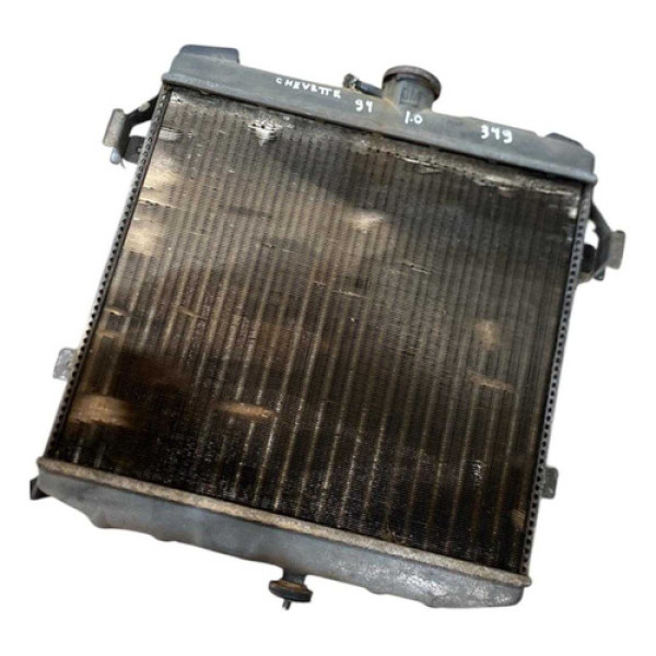  Radiador De  Agua Chevrolet Chevette 1.0 1989 A 1994