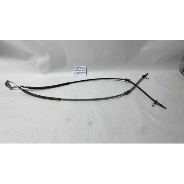 Cabo Freio De Mão Chevrolet  Meriva 1.4  2010