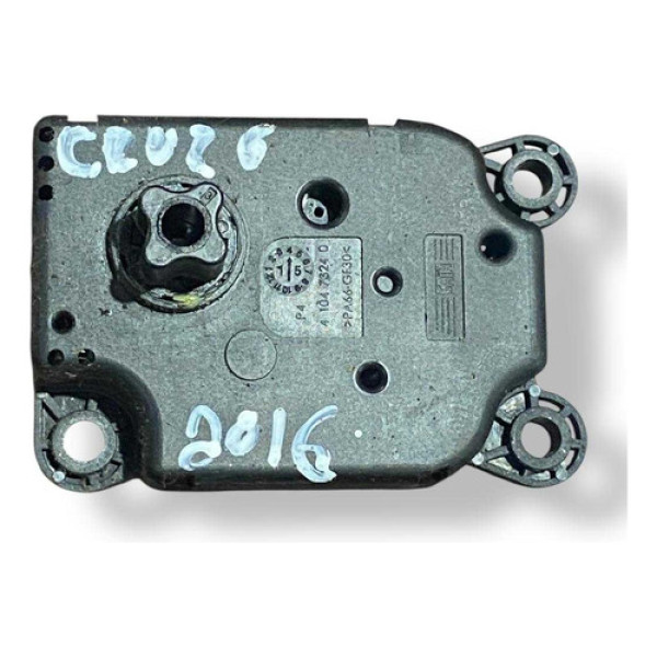 Motor Atuador Caixa Ar Chevrolet Cruze 2015 2016 13372987