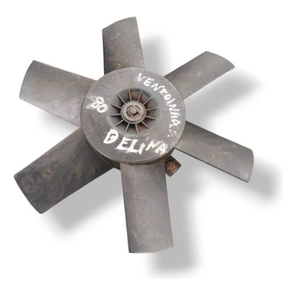 Ventoinha Motor Radiador Ford Del Rey Belina Corcel 1980/85