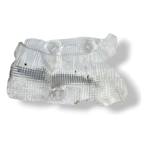 Defletor Calor Escapamento Renault Logan 2008 2009 200621215