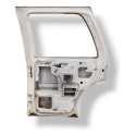 Porta Traseira Direita Chevrolet Blazer 2009 2010 Detalhe Traseira Direita Branco