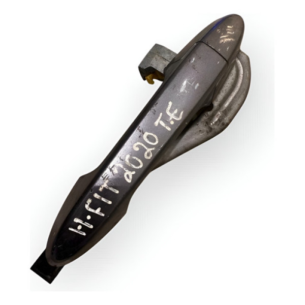 Maçaneta Externa Traseira Esquerda Honda Fit 2015 A 2020 Traseira