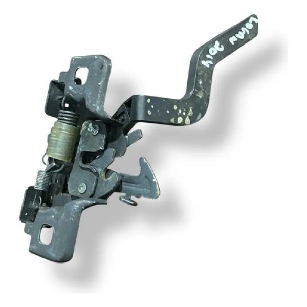 Fechadura Trava Capô Renault Logan 2014 2015 2016