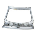 Tampa Traseira Porta Malas Chevrolet Astra 2000/2001 Detalhe Prateado